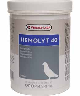 HEMOLYT 40